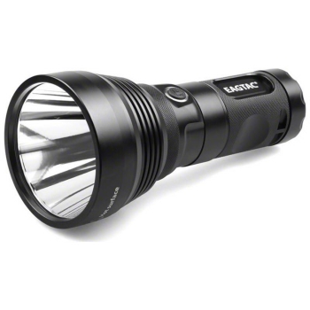 Фонарь поисковый EAGLETAC Mx25L4 Turbo Sbt-70 цвет черный в интернет магазине Rybaki.ru