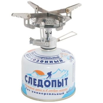 Плита газовая СЛЕДОПЫТ Маленький костерок
