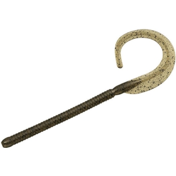 Твистер EVER GREEN Spine Curly 10,5 см код цв. #27 в интернет магазине Rybaki.ru