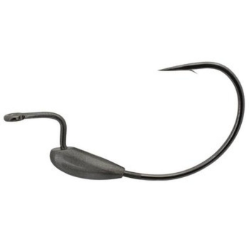 Крючок одинарный DECOY Worm 126 № 10/0 (2 шт.)