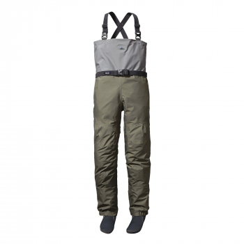Вейдерсы PATAGONIA Men's Rio Azul Waders цвет Light Bog в интернет магазине Rybaki.ru
