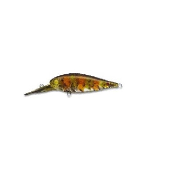 Воблер EVER GREEN Bank Shad Mid 60F код цв. #151