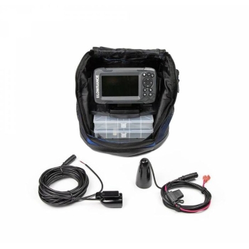 Эхолот LOWRANCE Hook2-4X GPS All Season Pack EU