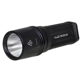 Фонарь тактический FENIX Tk35 Ue цвет черный в интернет магазине Rybaki.ru