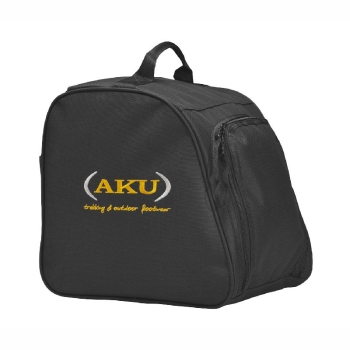 Сумка для обуви AKU Shoes Bag цвет Black в интернет магазине Rybaki.ru