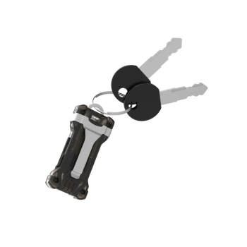 Фонарь-брелок ARMYTEK Zippy цв. Серый в интернет магазине Rybaki.ru