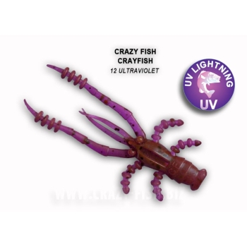 Рак CRAZY FISH Crayfish 1,8