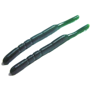 Слаг ACTIVE Pintail Shad II slim 2,2 код цв. 5 (6 шт.)