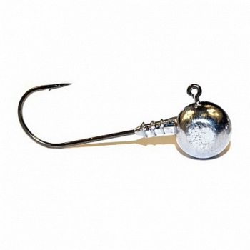 Джиг-Головка AM FISHING № 29 10 г кр. Owner № 4/0 (5 шт.) в интернет магазине Rybaki.ru