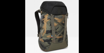 Рюкзак туристический THE NORTH FACE Instigator Backpack цвет Burnt Olive Green Woods Camo/Taupe Green