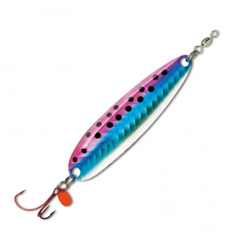 Блесна колеблющаяся LUHR JENSEN Krocodile Sureset 11 г цв. Rainbow Trout в интернет магазине Rybaki.ru