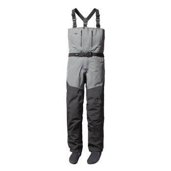 Вейдерсы PATAGONIA Men's Rio Gallegos Zip Front цвет Forge Grey в интернет магазине Rybaki.ru