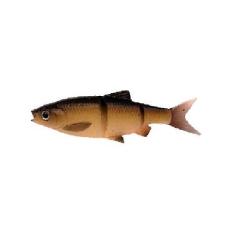 Приманка SAVAGE GEAR 3D LB Roach Swim&Jerk (2 шт.) Плотва 12,5 см цв. Dirty Roach в интернет магазине Rybaki.ru