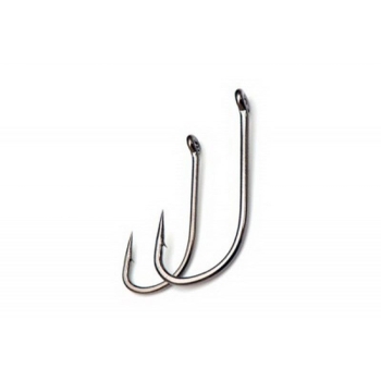 Крючок одинарный OWNER 51455 Carp Down № 10 (6 шт.) в интернет магазине Rybaki.ru