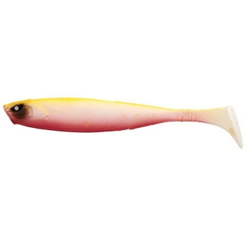 Виброхвост LUCKY JOHN 3D Series Basara Soft Swim 6,35 см код цв. PG04 (8 шт.)