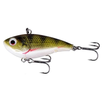 Воблер SAVAGE GEAR TPE Soft Vibes S 6,6 см цв. 04-Perch в интернет магазине Rybaki.ru