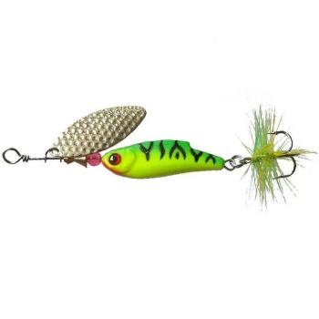 Блесна вращающаяся SANSAN San-Spinner Betta 13S 13 г код цв. 313 в интернет магазине Rybaki.ru