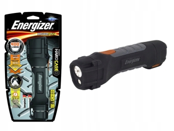 Фонарь ENERGIZER HardCase Project Plus цвет черный в интернет магазине Rybaki.ru