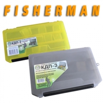 Комплект коробок FISHERMAN ФЗ98м-к в интернет магазине Rybaki.ru