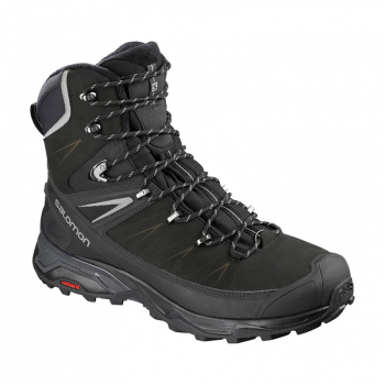 Ботинки SALOMON X Ultra Winter CS WP 2 цвет Black / Phantom