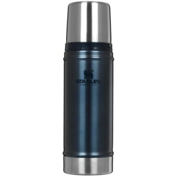 Термос STANLEY Classic 0,47 л цв. cиний