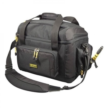 Сумка рыболовная SPRO TACKLE BAG + 5BOXES в интернет магазине Rybaki.ru