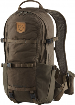 Рюкзак туристический FJALLRAVEN Lappland Hike цвет Dark Olive в интернет магазине Rybaki.ru