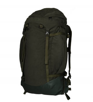Рюкзак охотничий BERGANS Budor Silent w/Gun Compartment цвет Dark Green