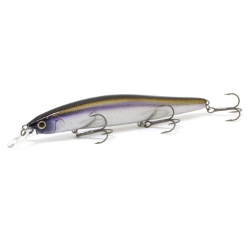 Воблер DAIWA Steez Minnow 125SP цв. Sg Wakasagi в интернет магазине Rybaki.ru