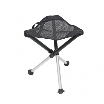 Стул WALKSTOOL Comfort 45L цвет черный в интернет магазине Rybaki.ru