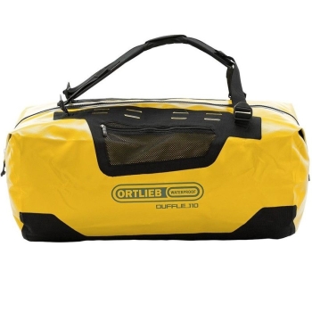 Гермосумка ORTLIEB Duffle цвет желтый / черный