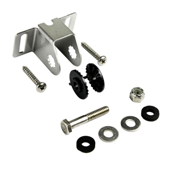 Крепление для датчика LOWRANCE TripleShot Transom Bracket в интернет магазине Rybaki.ru