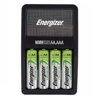 Зарядное устройство ENERGIZER Maxi Charger + 4 AA 2000 mAh