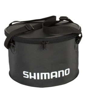 Ведро складное SHIMANO Groundbait Bowl в интернет магазине Rybaki.ru