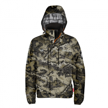 Куртка FINNTRAIL Shooter 6430 цвет Camo Bear