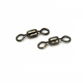 Вертлюг HITFISH Cran Swivel Stainles Steel № 4 (10 шт.)