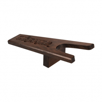 Бутджек HARKILA Logo Bootjack приспособление для снимания сапог цв. Dark brown в интернет магазине Rybaki.ru