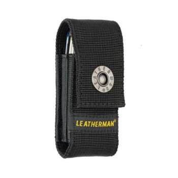 Чехол для мультитула LEATHERMAN Nylon Sheath р. L цв. Черный цвет Black в интернет магазине Rybaki.ru