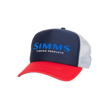 Кепка SIMMS Throwback Trucker цвет Navy