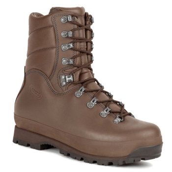 Ботинки охотничьи AKU Griffon Combat GTX цвет Brown в интернет магазине Rybaki.ru