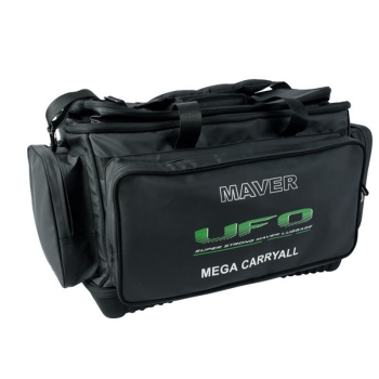 Сумка рыболовная MAVER UFO Mega Carryall в интернет магазине Rybaki.ru