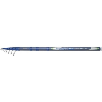Удилище болонское SHIMANO Nexave Midi TE 3-600 GT тест 6 - 12 г