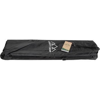 Стол LIGHT CAMP Folding Table Middle цвет черный