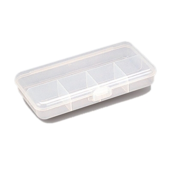 Коробка для снастей MEIHO Tackle Case S цвет прозрачный в интернет магазине Rybaki.ru