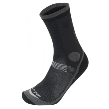 Носки LORPEN T3LME T3 Light Hiker Eco цвет Ultra Black в интернет магазине Rybaki.ru