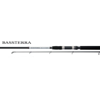 Удилище спиннинговое SHIMANO Bassterra AX EV S90-100H тест 15 - 60 г