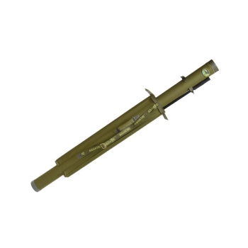 Тубус AQUATIC ТК-110-2 с 2 карманами (110 мм, 175 см) в интернет магазине Rybaki.ru