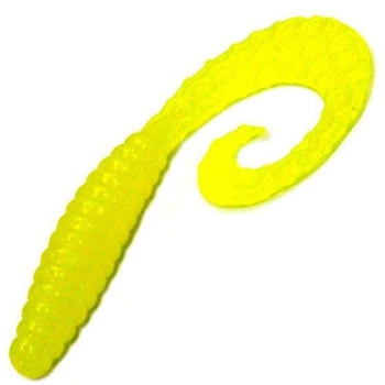 Твистер BAIT BREATH Curly Grub 2,5'' (12 шт.) код цв. Ur21