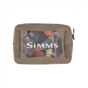 Гермонесессер SIMMS Dry Creek Gear Pouch 4 л Tan в интернет магазине Rybaki.ru