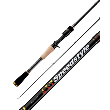 Удилище кастинговое MAJOR CRAFT Speedstyle Casting 642ML тест 5 - 14 г